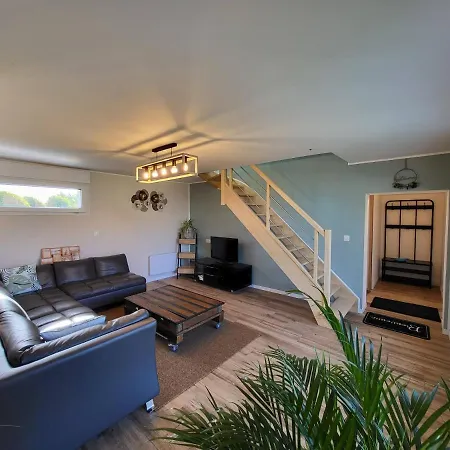 Holiday home La Maison Des 8 Personnes Ghyvelde