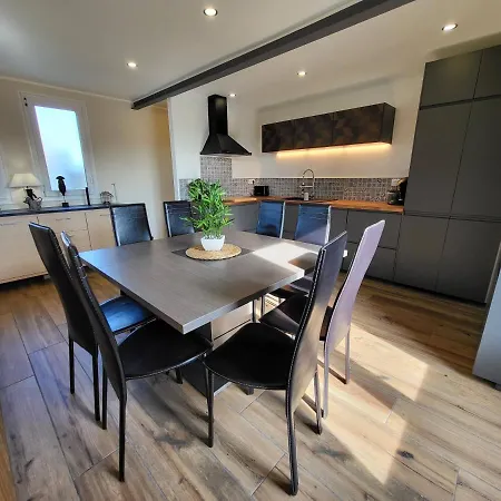 La Maison Des 8 Personnes * Ghyvelde